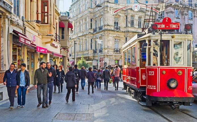 Gece Yarısı İstanbul’da Kırmızı Alarm Verildi 2