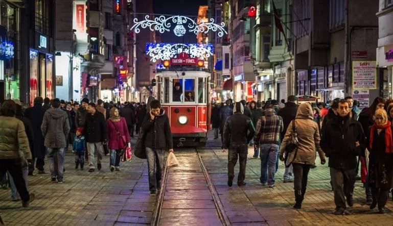 Gece Yarısı İstanbul’da Kırmızı Alarm Verildi 3