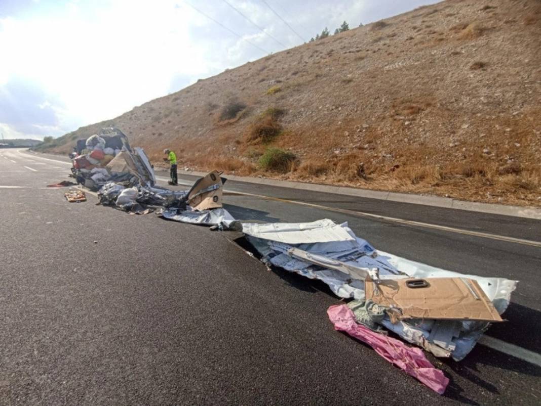 Türkiye'yi yasa boğan son dakika haberi 6