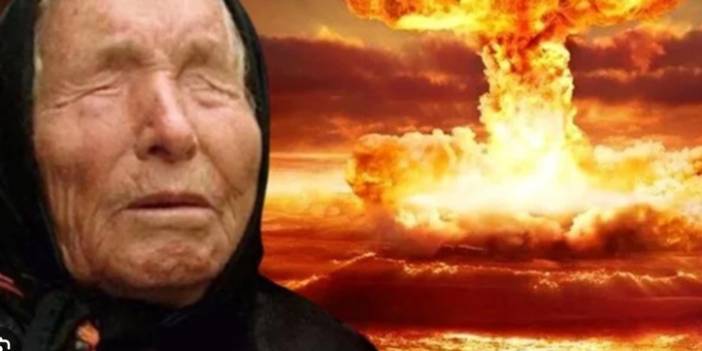 Baba Vanga'dan tir tir titreten kehanet