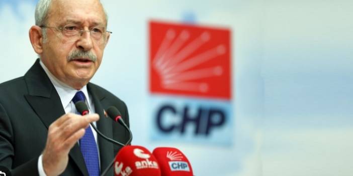 CHP'yi Yasa Boğan Ölüm Haberi