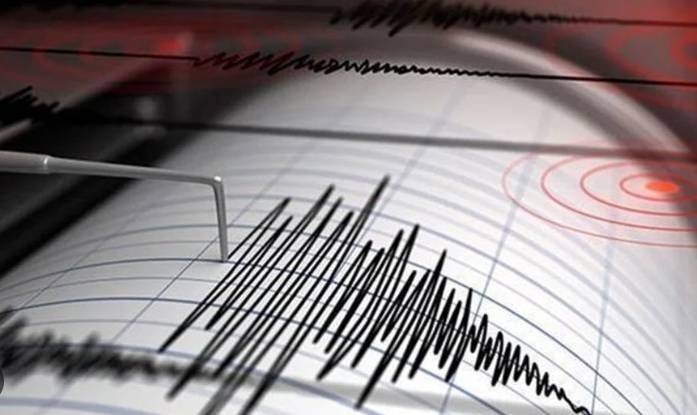 Son Dakika.. Büyük Şehrimizde Deprem Oldu 7