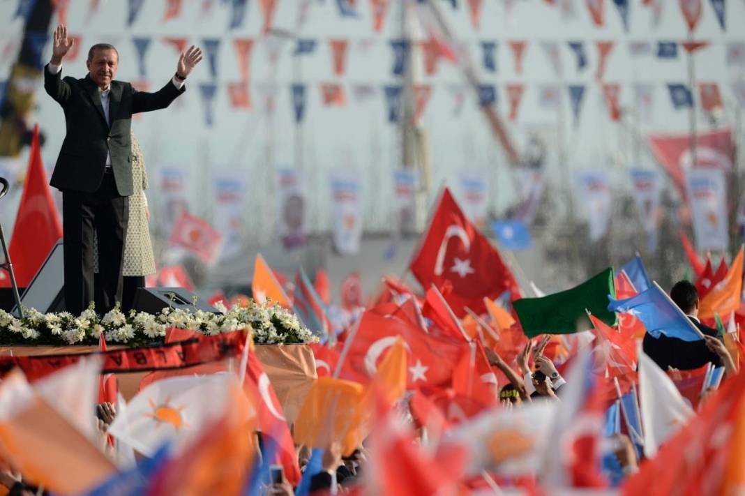 AK Parti'nin İstanbul adayıyla ilgili bomba iddia 1