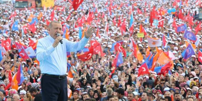 AK Parti'nin İstanbul adayıyla ilgili bomba iddia