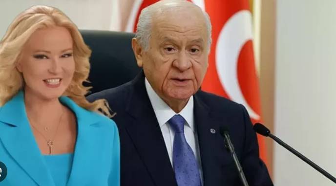 MHP lideri Bahçeli’den Müge Anlı’ya övgü 1