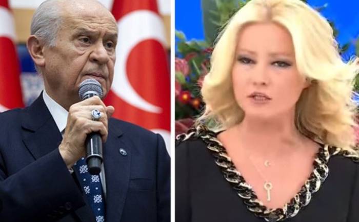 MHP lideri Bahçeli’den Müge Anlı’ya övgü 5