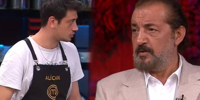 Masterchef Alican hastalığını açıkladı!