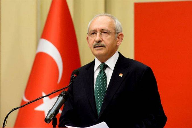 Kılıçdaroğlu'ndan veda mesajı: Özgür Özel'i kutladı 3