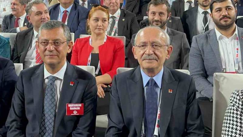 Kılıçdaroğlu'ndan veda mesajı: Özgür Özel'i kutladı 5