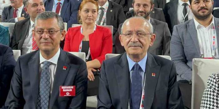 Kılıçdaroğlu'ndan veda mesajı: Özgür Özel'i kutladı