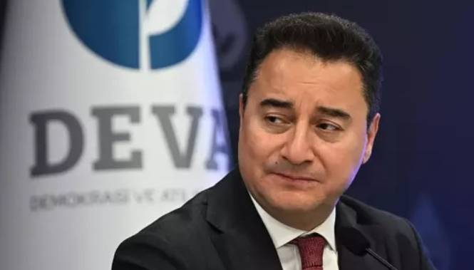 Ali Babacan'dan Kahreden Haber Maalesef Kaybettik 2