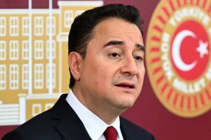 Ali Babacan'dan Kahreden Haber Maalesef Kaybettik 3