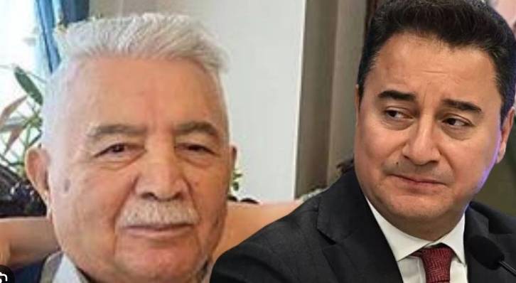 Ali Babacan'dan Kahreden Haber Maalesef Kaybettik 4