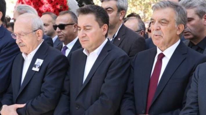 Ali Babacan'dan Kahreden Haber Maalesef Kaybettik 6