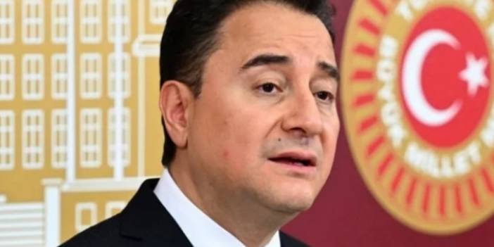 Ali Babacan'dan Kahreden Haber Maalesef Kaybettik