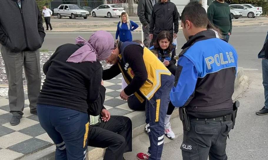 Milli voleybolcu Büşra Kılıçlı, kızıyla trafik kazası geçirdi 6