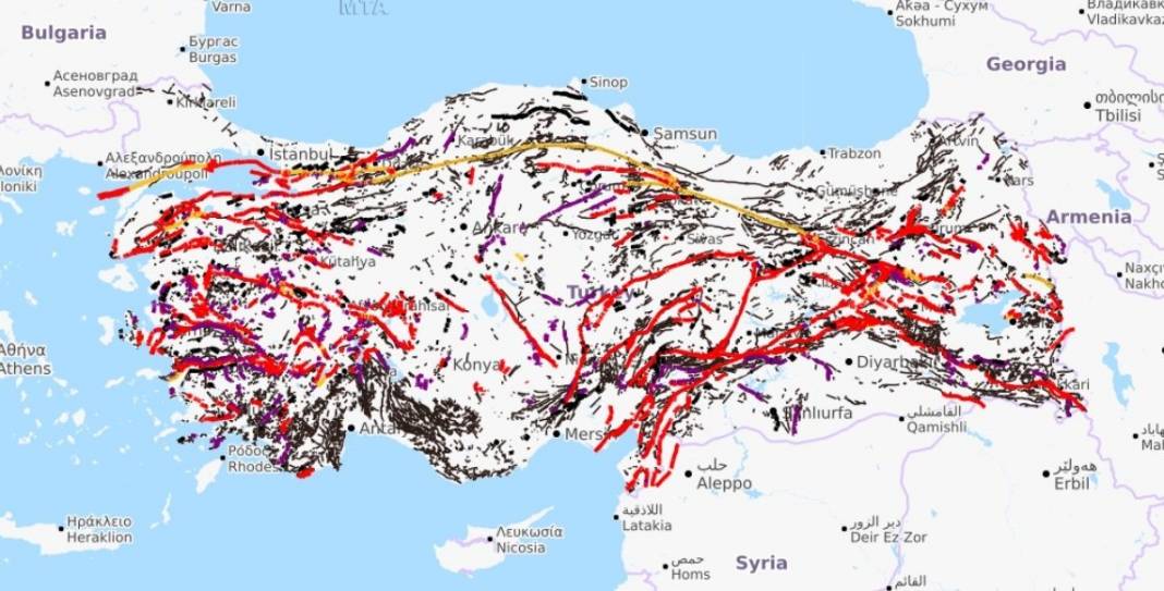 6 Şubat depremini bilen uzmandan korkunç açıklama 1