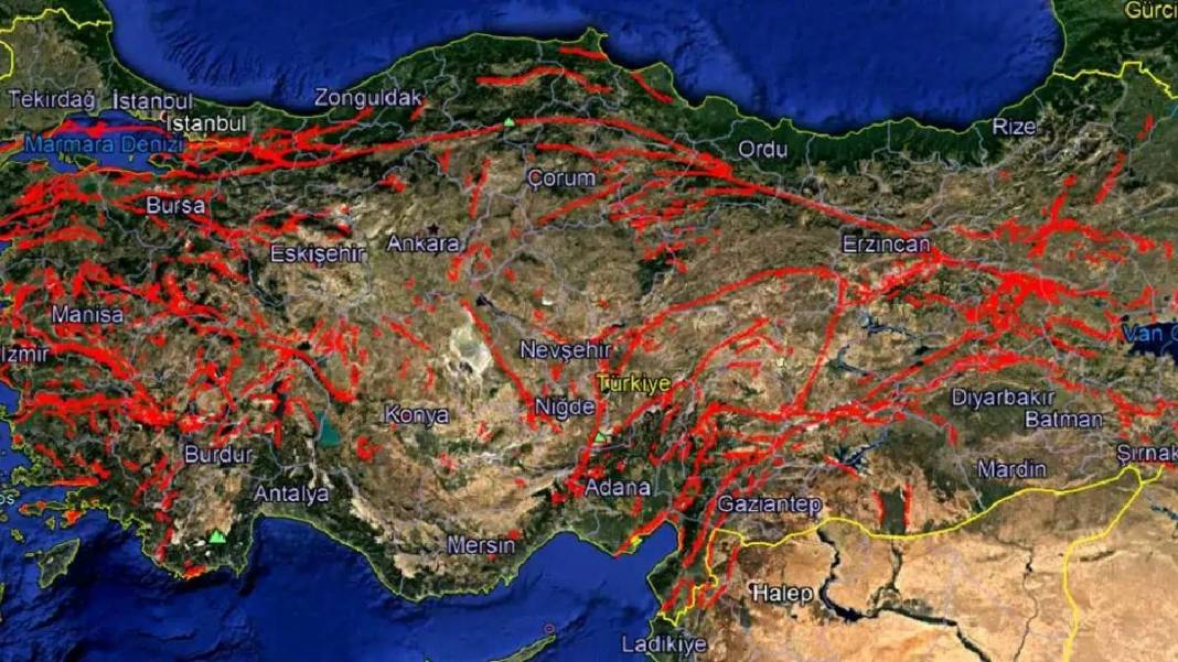 6 Şubat depremini bilen uzmandan korkunç açıklama 6