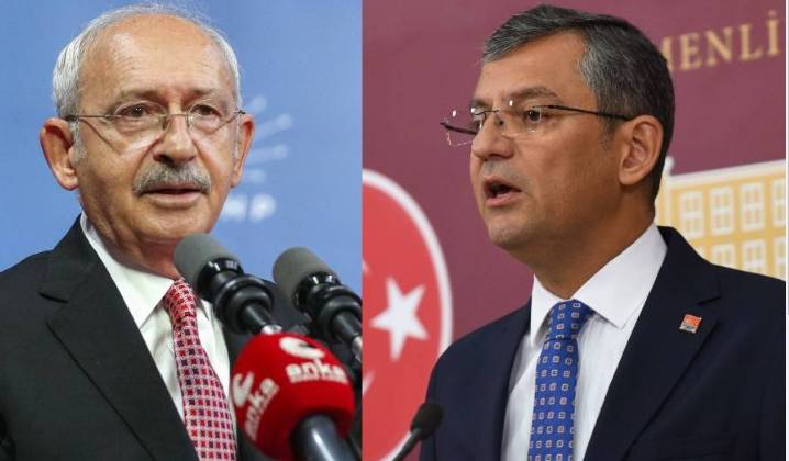 Özgür Özel'den Kılıçdaroğlu'na ŞOK Eden Sözler 1