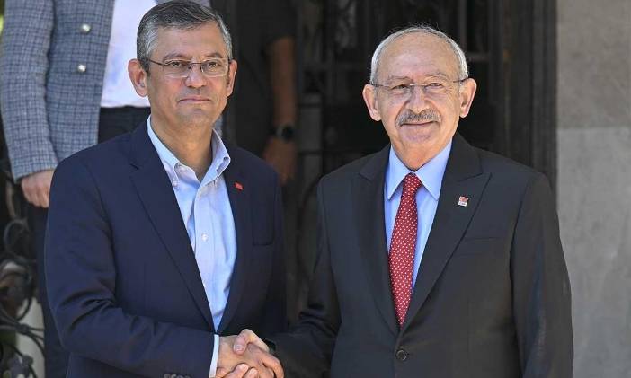 Özgür Özel'den Kılıçdaroğlu'na ŞOK Eden Sözler 2