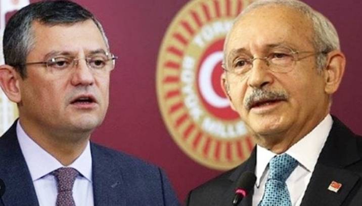 Özgür Özel'den Kılıçdaroğlu'na ŞOK Eden Sözler 3