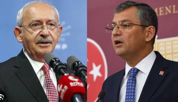 Özgür Özel'den Kılıçdaroğlu'na ŞOK Eden Sözler 4