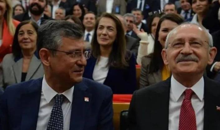 Özgür Özel'den Kılıçdaroğlu'na ŞOK Eden Sözler 5