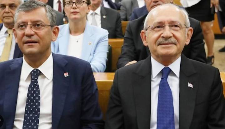 Özgür Özel'den Kılıçdaroğlu'na ŞOK Eden Sözler 6