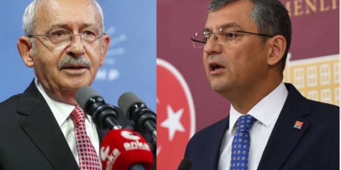 Özgür Özel'den Kılıçdaroğlu'na ŞOK Eden Sözler