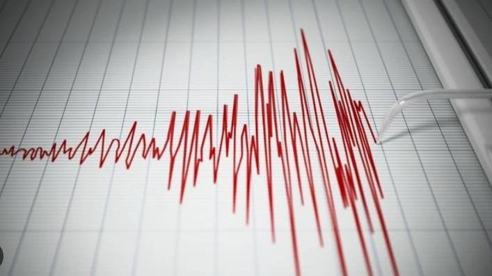 Son Dakika 6.1 Büyüklüğünde Deprem Oldu 1