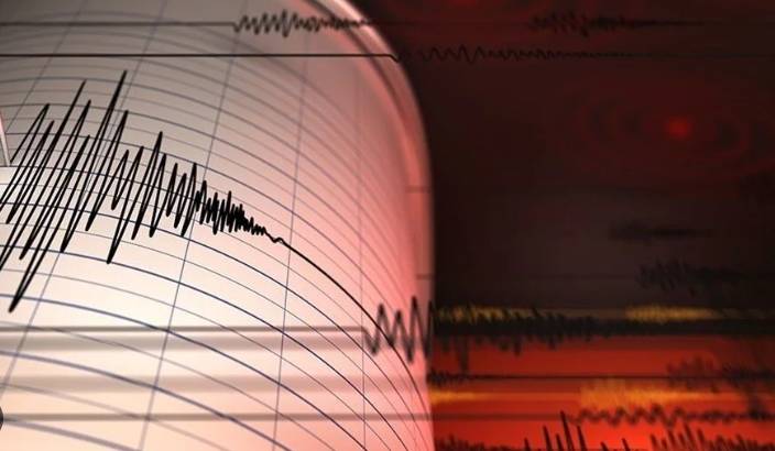 Son Dakika 6.1 Büyüklüğünde Deprem Oldu 2