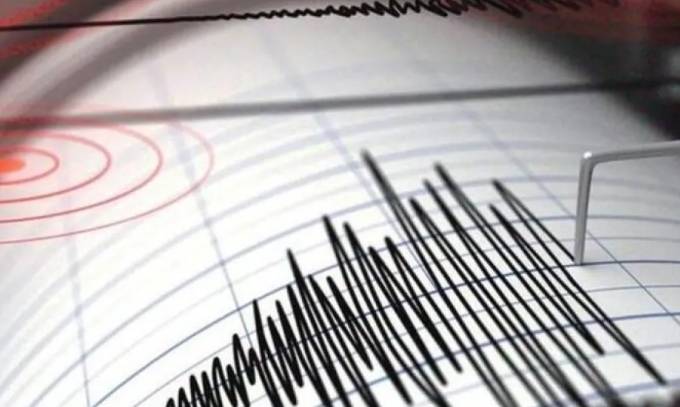 Son Dakika 6.1 Büyüklüğünde Deprem Oldu 3