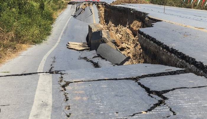 Son Dakika 6.1 Büyüklüğünde Deprem Oldu 5