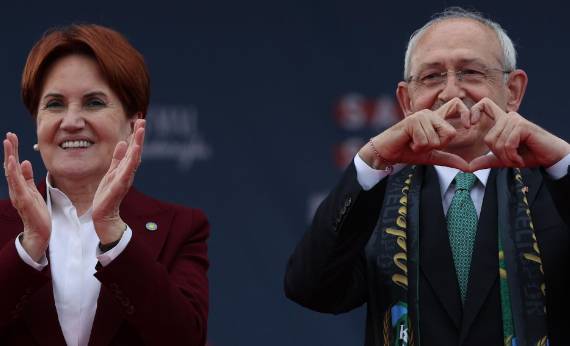 Meral Akşener'den CHP'yi darmadağın edecek hamle! 1