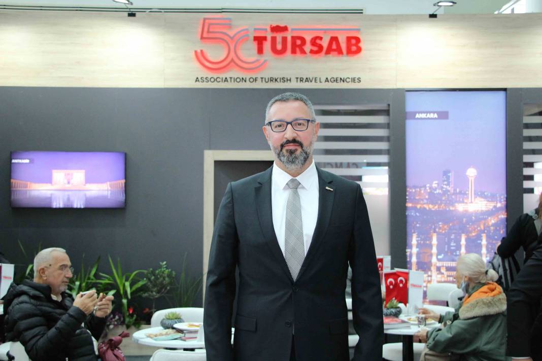 Turizmin kalbi Başkent'te attı! TRAVELEXPO’dan kareler 30