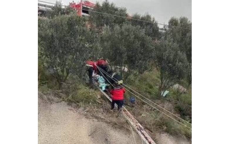 Kocaeli'de Hızlı Tren Faciası 3