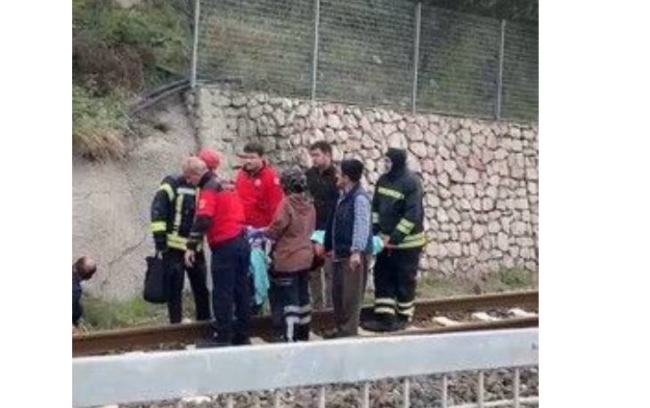 Kocaeli'de Hızlı Tren Faciası 5