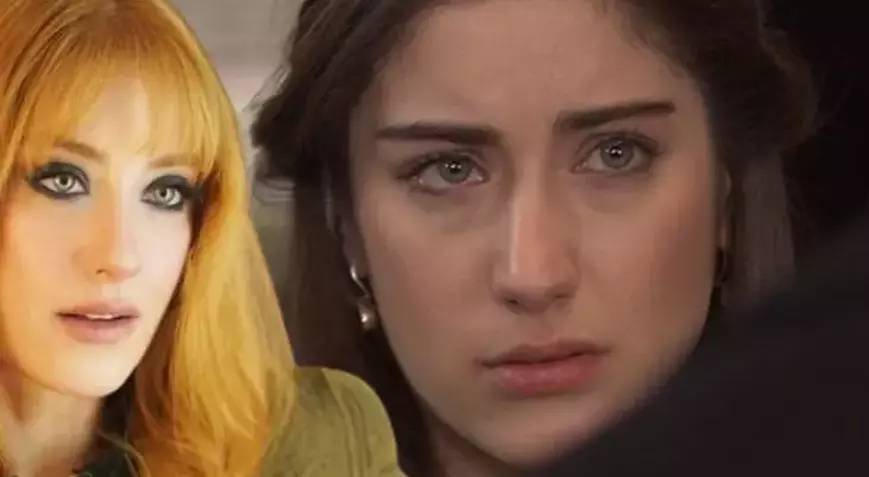 Hazal Kaya'dan duygulandıran veda paylaşımı! 4