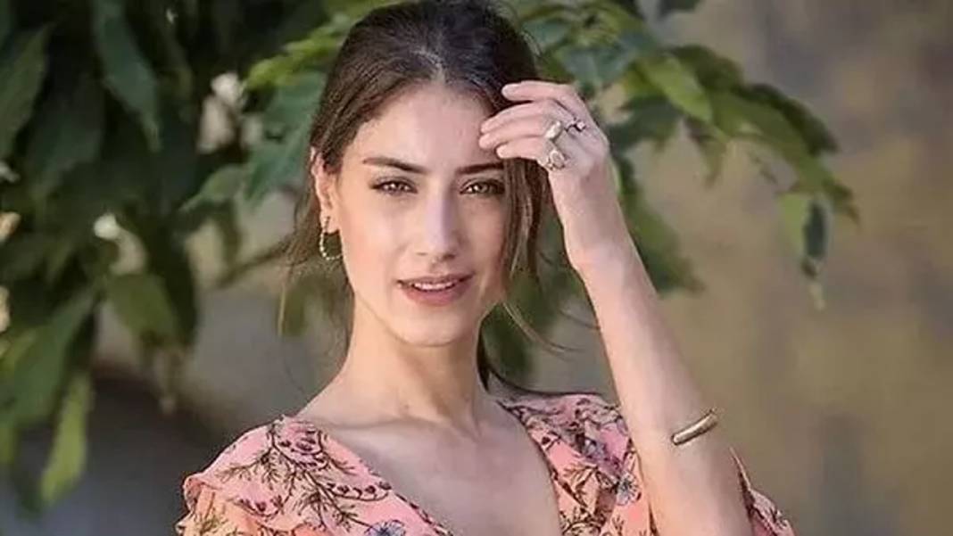 Hazal Kaya'dan duygulandıran veda paylaşımı! 6