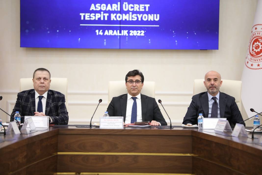 Asgari Ücrette başlangıç fiyatı belli oldu 2