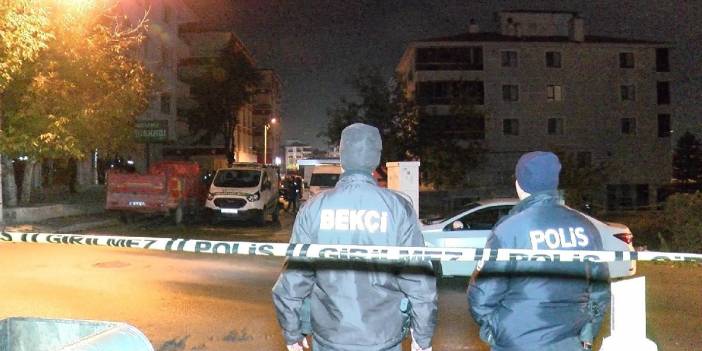 Ankara'da gece yarısı faciası