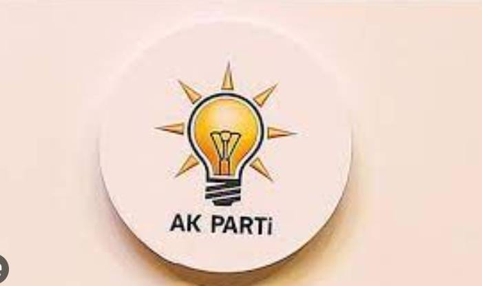 Ak Parti'li Başkan İstifa Etti 1