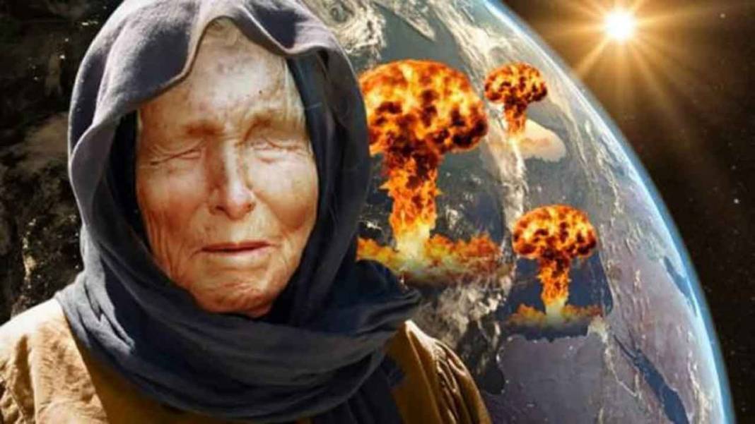 Baba Vanga'nın bir kehaneti daha gerçek oldu 1