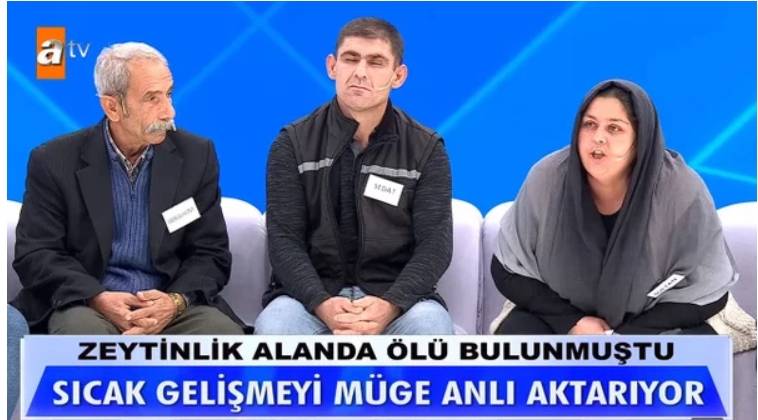 Müge Anlı'da İnanılmaz Olay 8