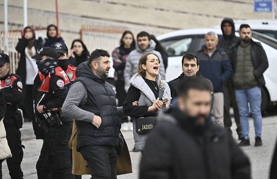 Ankara Keçiören'de Korkunç Cinayet 5