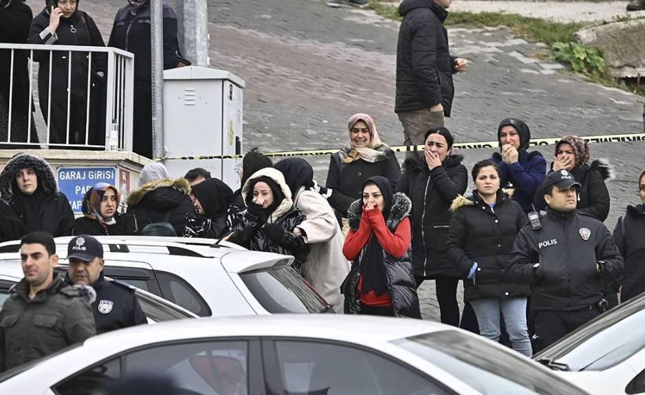 Ankara Keçiören'de Korkunç Cinayet 6