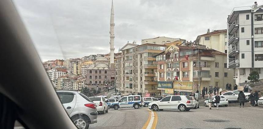 Ankara Keçiören'de Korkunç Cinayet 7