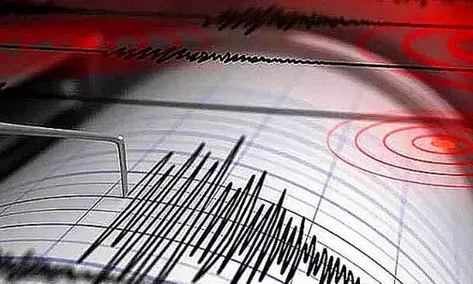 Malatya'da peş peşe iki deprem 3