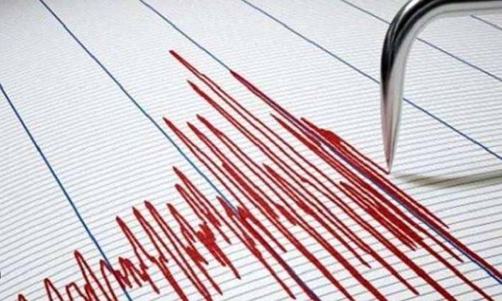 Malatya'da peş peşe iki deprem 7