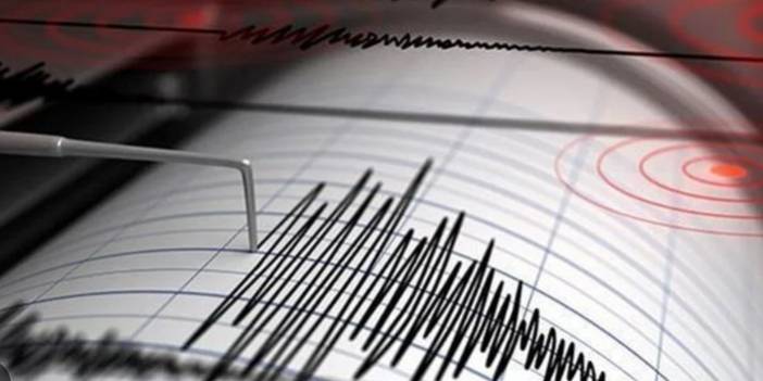 Malatya'da peş peşe iki deprem